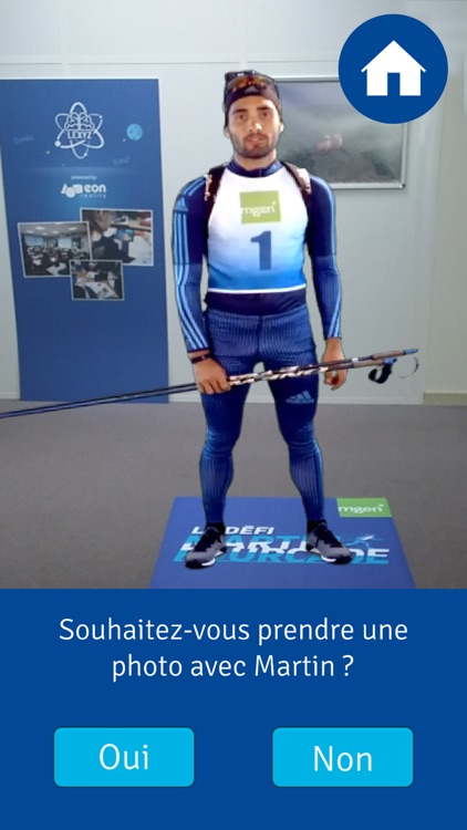 Le Défi Martin Fourcade MGEN