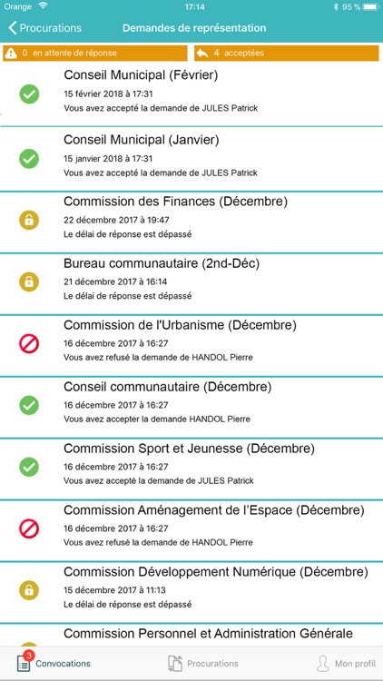 Ma Collectivité Numérique screenshot-3