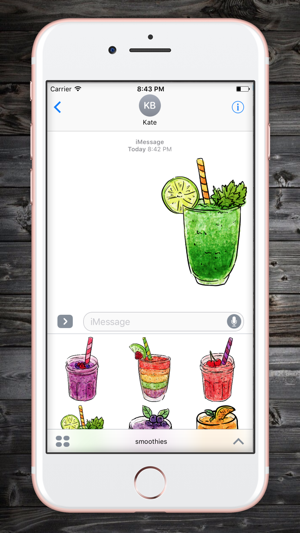 Smoothie Lover(圖1)-速報App