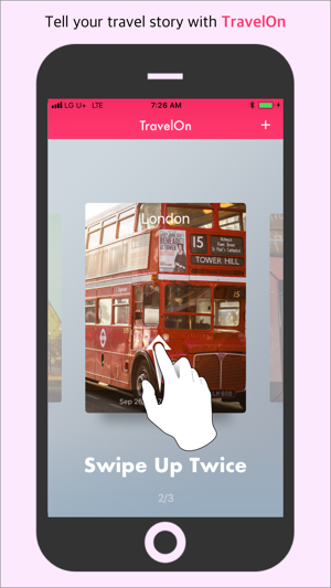 TravelOn - Travel Diary(圖1)-速報App