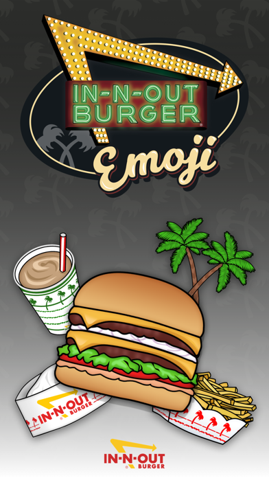 In-N-Out Emoji screenshot1