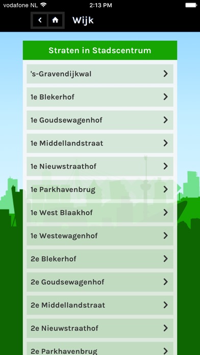 Straatnamen van Rotterdam screenshot 4