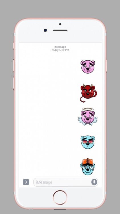 Bearmojii