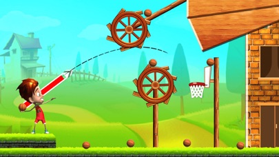 Dude Basket screenshot 3