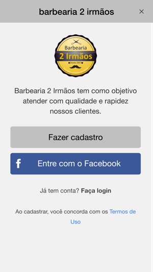 Barbearia 2 irmãos(圖1)-速報App