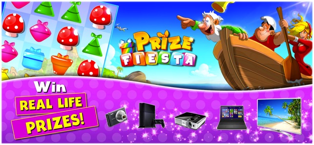 Prize Fiesta(圖1)-速報App