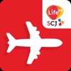 SCJ Airline Ticket