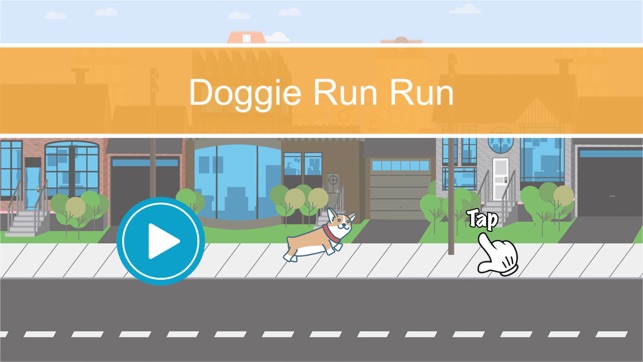 Doggie Run Run(圖1)-速報App