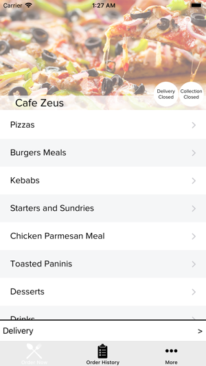 Cafe Zeus(圖2)-速報App