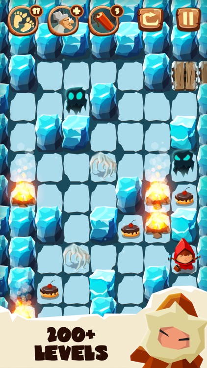 Bring me Cakes - Fairy Puzzle screenshot-3