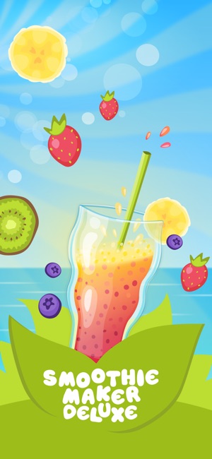 Smoothie Maker Deluxe-思慕雪製作豪華版(圖1)-速報App