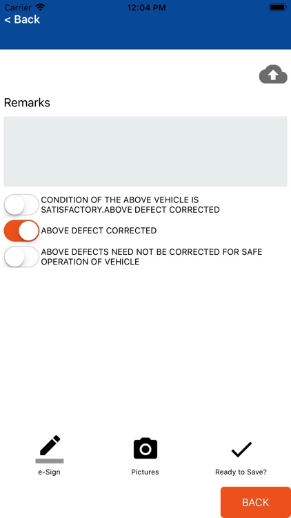 Fleetbridge DVIR CAN screenshot-3