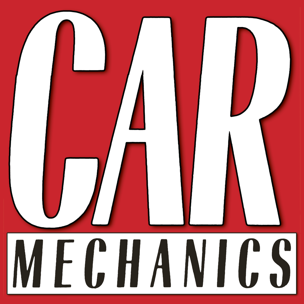 Car Mechanics Magazine App Icon