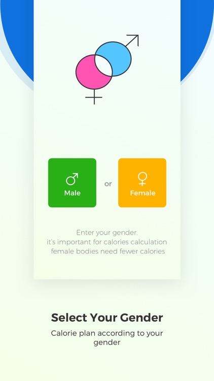 Calorie Counter & Weight Loss screenshot-3