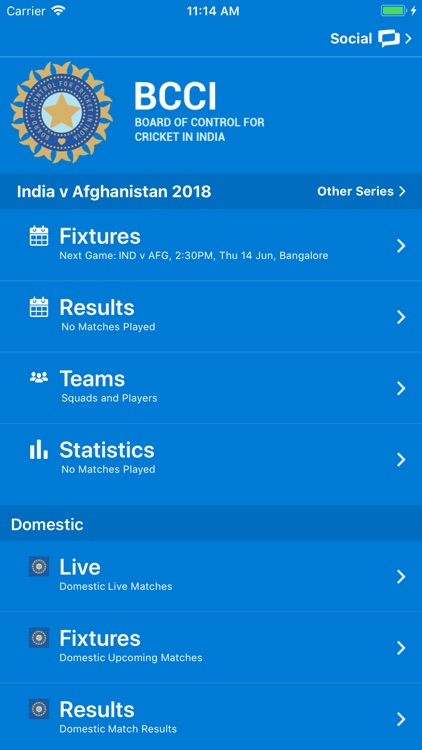BCCI