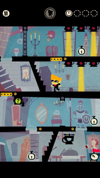 Beat Sneak Bandit screenshot-1
