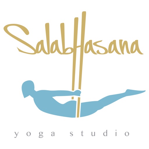 Salabhasana Yoga Studio icon