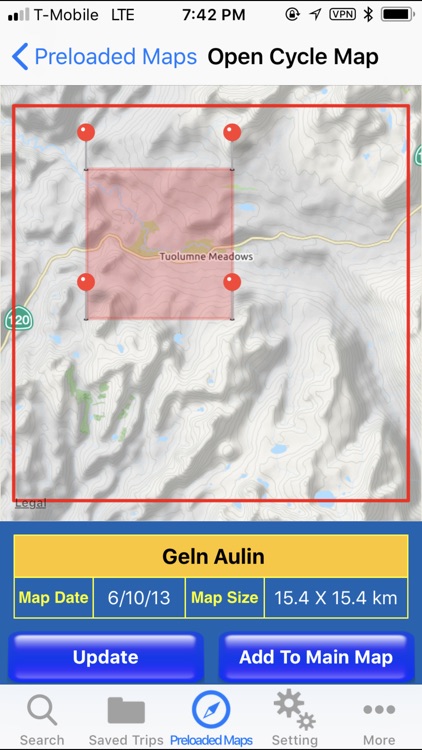 GPS Hiker screenshot-8