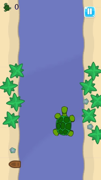 Rescuer Turtle Pro screenshot 2