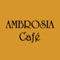 With the Cafe Ambrosia app, ordering your favorite food to-go has never been easier