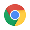 Google LLC - Chrome - Google のウェブブラウザ アートワーク