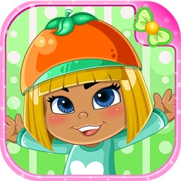 朵拉拉开心打扮