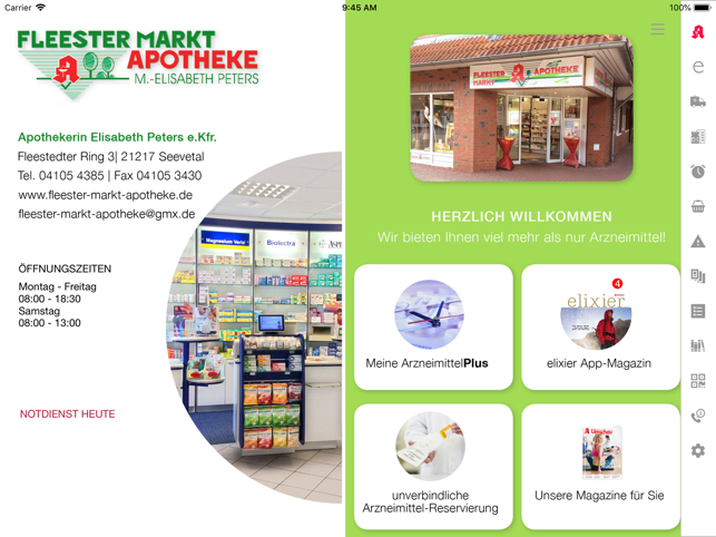 Fleester Markt Apotheke - E.P.(圖1)-速報App