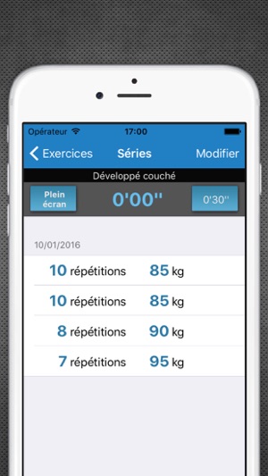 Carnet de Musculation(圖3)-速報App