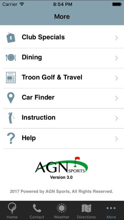 Arabian Ranches Golf Club screenshot-4