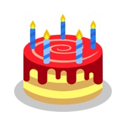 Birthday Stickers  Birthday Wishes - iMessage