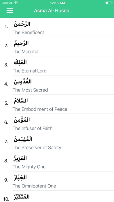 Islam Insider - Prayer times screenshot 4