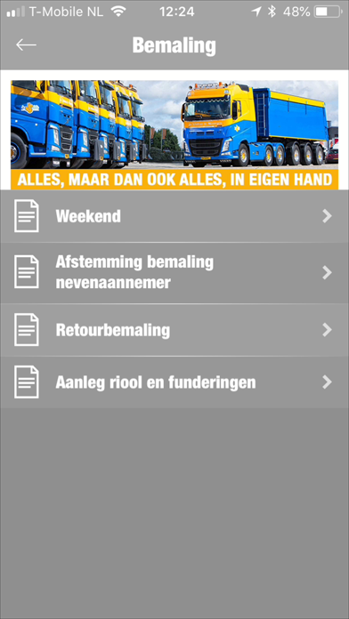 Verificatieapp Jos Scholman screenshot 3