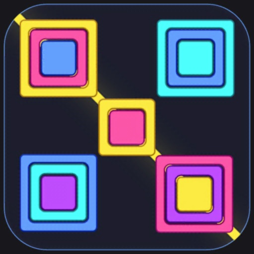 Color Block: Block Puzzle Game Icon