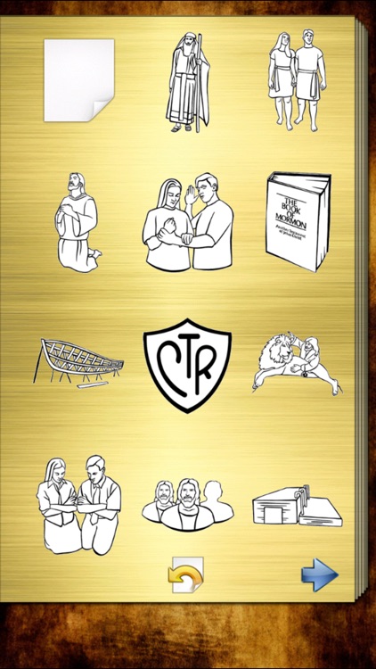 LDS Coloring Book screenshot-3