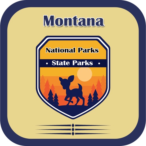 Montana National Parks Guide icon