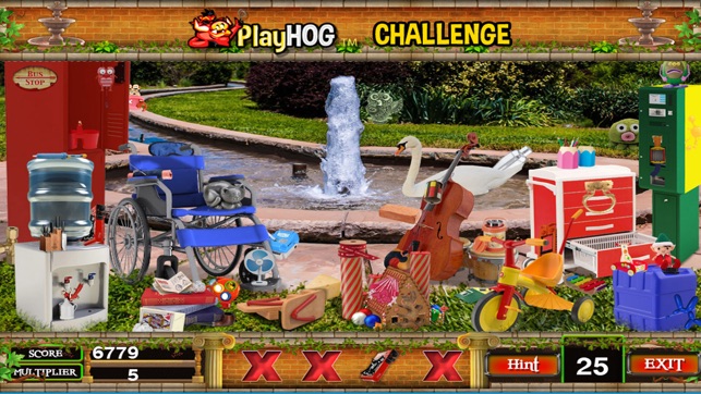 Fun Fountain Hidden Objects(圖2)-速報App