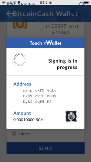 Touch xWallet(圖8)-速報App