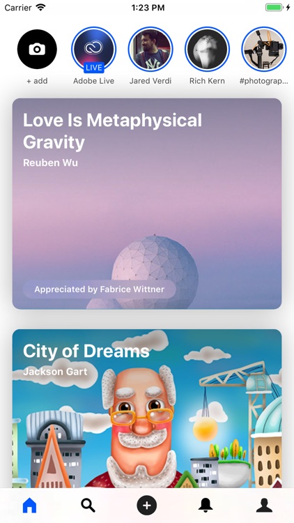 Behance screenshot-0