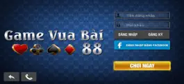 Game screenshot vBai 88 - Choi danh bai online hack