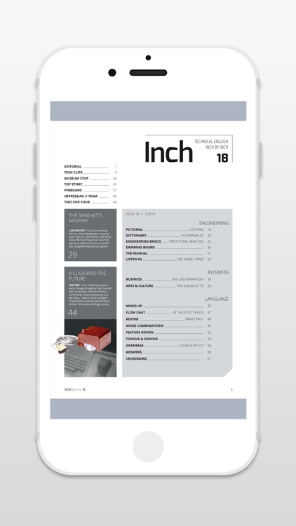 Inch - Zeitschrift screenshot-4