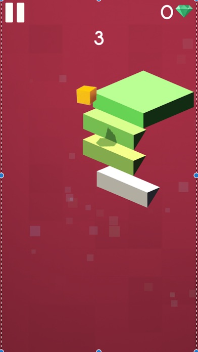 Cube Bounce for iPhone - APP DOWNLOAD