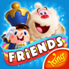 King - Candy Crush Friends Saga kunstwerk