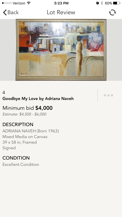 The Loft Fine Art Auctions