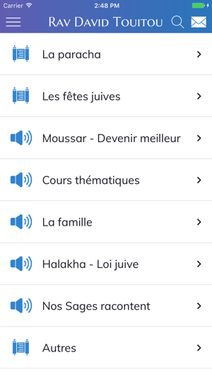 Torat Haïm - Rav David Touitou(圖4)-速報App