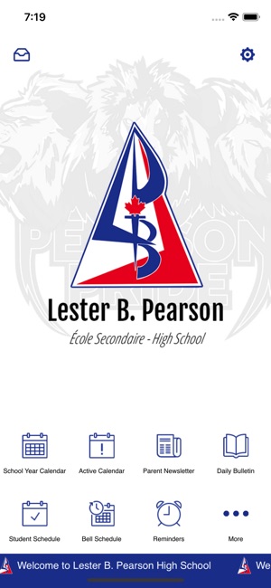 Lester B. Pearson High School