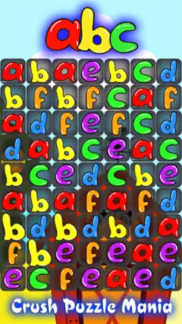 Game screenshot ABC Puzzle Mania 2018 apk