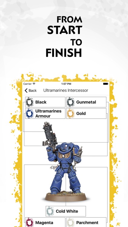 Citadel Paint: The App screenshot-3