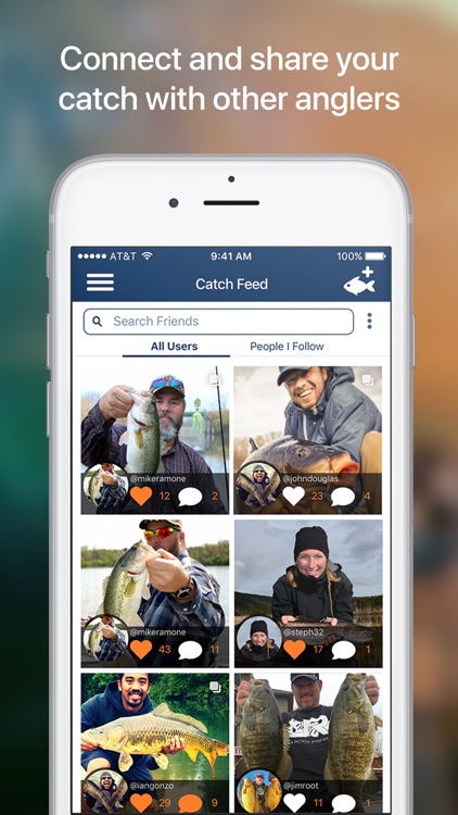 Netfish - Fishing Forecast Guide and Rewards App