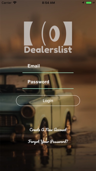 Dealerslist screenshot 4