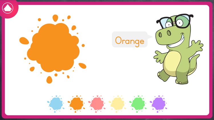 Xander English Shapes&Colours screenshot-3